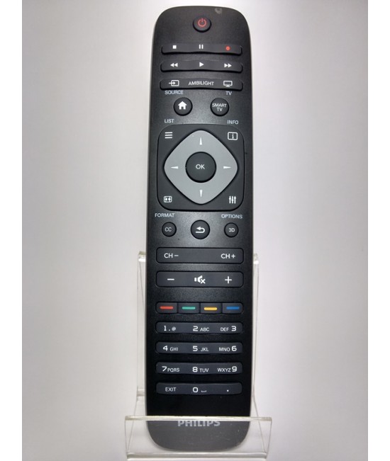 Controle Remoto TV Philips RC2964501